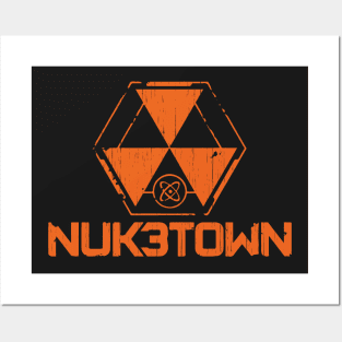 Nuk3town Posters and Art